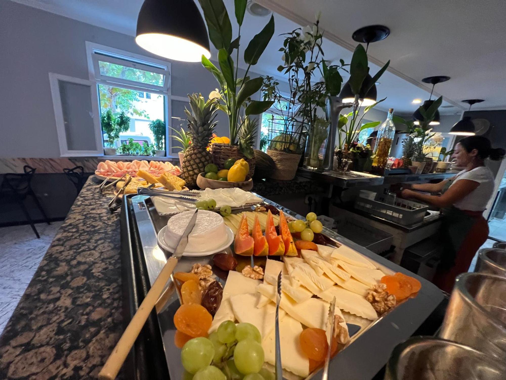 Balear Hotel Ciutadella  Εξωτερικό φωτογραφία