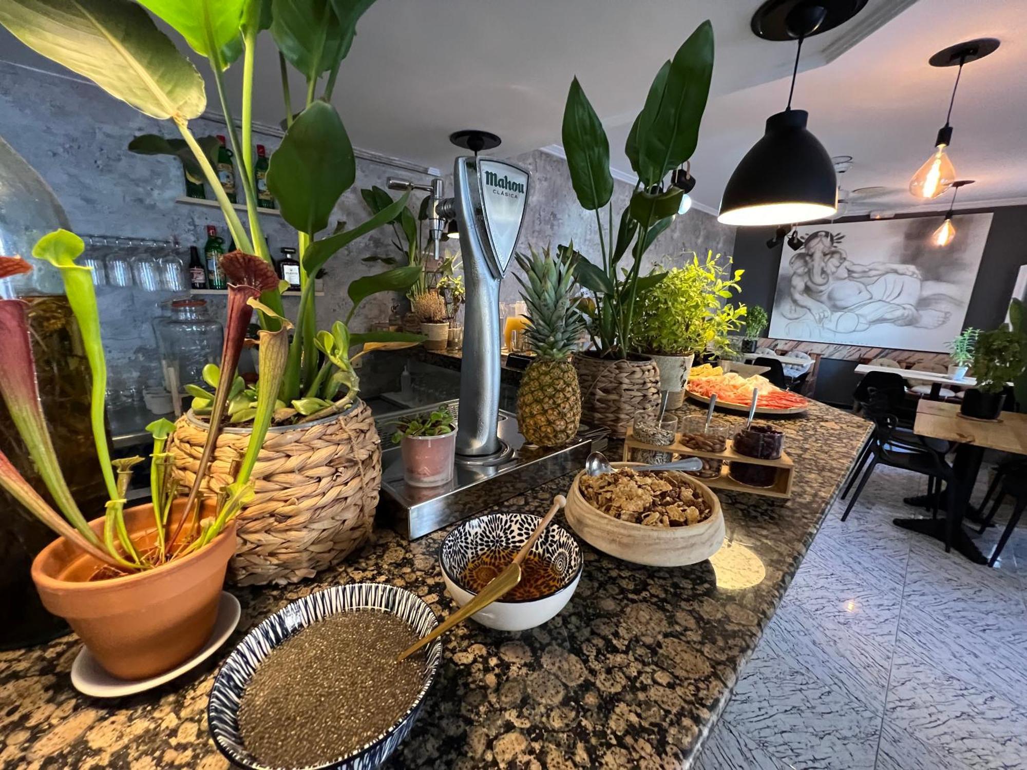 Balear Hotel Ciutadella  Εξωτερικό φωτογραφία