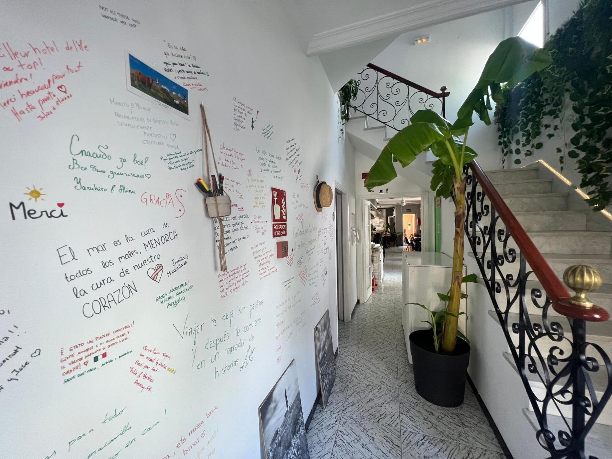 Balear Hotel Ciutadella  Εξωτερικό φωτογραφία