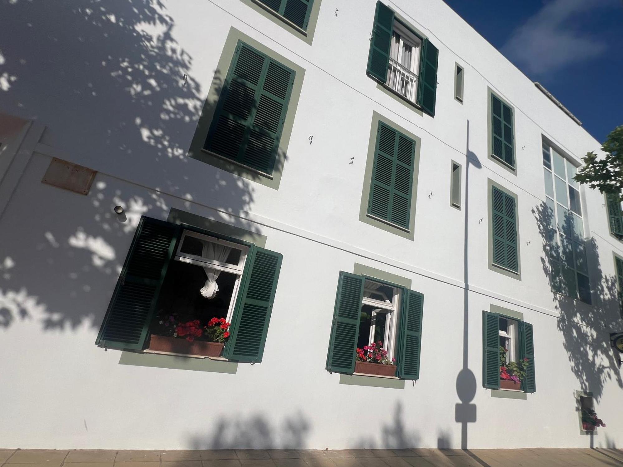 Balear Hotel Ciutadella  Εξωτερικό φωτογραφία